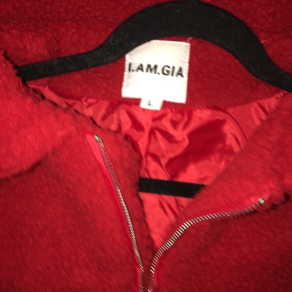 I am Gia pixie jacket - Picture 3 of 3